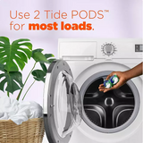Tide PODS Laundry Detergent Pacs, Spring Meadow, 156 ct.