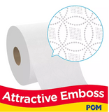 POM 2-Ply Toilet Paper 45 rolls, 473 sheets/roll