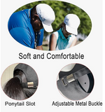 2 Packs Baseball Cap Golf Dad Hat for Men and Women