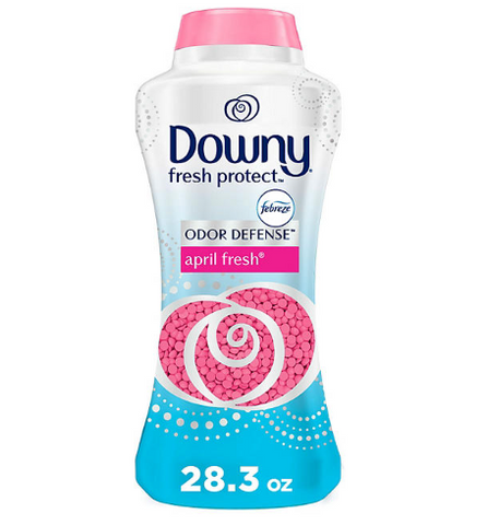 Downy Fresh Protect In-Wash Scent Booster Beads, April Fresh 28.3 oz.
