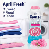 Downy Fresh Protect In-Wash Scent Booster Beads, April Fresh 28.3 oz.