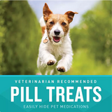 VETIQ Soft Chew Pill Treats, Chicken Flavored, 60 ct., 2pk.