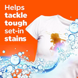Tide PODS Laundry Detergent Pacs, 4-in-1 Ultra Oxi, 104 ct.