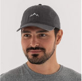 Outdoor Cap Mountain Hat - Unstructured Soft Cotton Cap