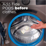 Tide PODS Free & Gentle Laundry Detergent Pacs, 152 Ct