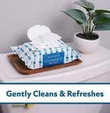 Member's Mark Flushable Wipes, Fresh Scent, 540 ct.