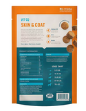 VETIQ Skin & Coat Soft Dog Chews, Hickory Smoke Flavored, 60 ct., 2 pk.
