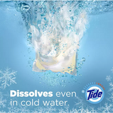 Tide PODS Free & Gentle Laundry Detergent Pacs, 152 Ct