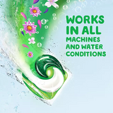 Gain Flings! 3 in 1 Laundry Detergent Pacs, Original Scents, 152 ct.