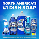 Ultra Platinum Foam Dishwashing Foam, Fresh Rapids Scent, 10.1 Fl Oz (Packaging May Vary)
