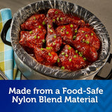 Kitchens Slow Cooker Liners, Regular (Fits 3-8 Quarts), 6 Count (Pack of 2), 12 Total