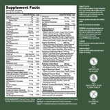 Member'S Mark Super Greens Powder, Tropical Flavor, 18.28 Ounces, 48 Servings