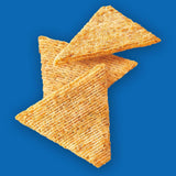 Thin Crisps Original Whole Grain Wheat Crackers, Vegan Snacks, Snack Crackers, 7.1 Oz