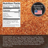 KC Sweet Seasoning - Sweet, Spicy, and Tangy - CGSS-779