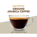 Member'S Mark Colombian Classic Medium-Dark Roast Ground Coffee, 40 Oz.