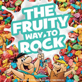 Post  Cereal, Fruity Kids Cereal, Gluten Free Rice Cereal for Kids, 19.5 OZ Family Size Cereal Box
