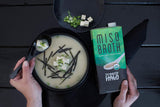 , Organic and Vegan Miso Broth, 32 Fl Oz