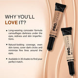 HD Pro.Conceal, Fairest GC954