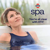 Spa 86121 Clarifier, Concentrated Spa & Hot Tub Chemical for Crystal Clear Water, 16 Oz