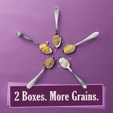 Multi-Grain Cheerios Gluten-Free Breakfast Cereal 18.75 Oz., 2 Pk.