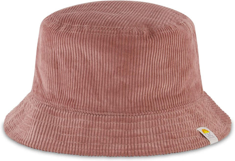 Women's Bucket hat, Reversible Corduroy and Plaid Packable Travel, Wide Brim Summer Hat
