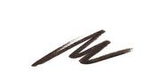 Ultimate Eyebrow Retractable Definer Pencil, Dark Brown, Dual-Sided, Fine Tip, Shapes, Defines, Fills Brows Makeup