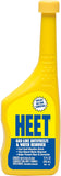 Water Remover & Premium Gas Line Antifreeze, Removes Water from Fuel System, Prevents Gas-Line Freezing, Winter Fuel Additive for Fast Cold Weather Starts, 12 Fl. Oz.