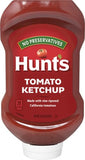 Tomato Ketchup Squeeze Bottle, 32 Oz