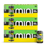 Starry Zero Sugar Lemon Lime Soda Mini Cans, 7.5 Fl Oz., 30 Pk.
