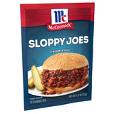 Sloppy Joes Seasoning Mix, 1.31 Oz
