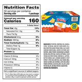 Ruffles Cheddar & Sour Cream Potato Chips, 1 Oz., 50 Pk.