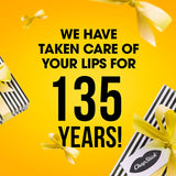 Classic Original Lip Balm Tubes, Lip Care - 0.15 Oz (Pack of 3)