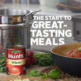 Whole Peeled Plum Tomatoes, Keto Friendly, 28 Oz