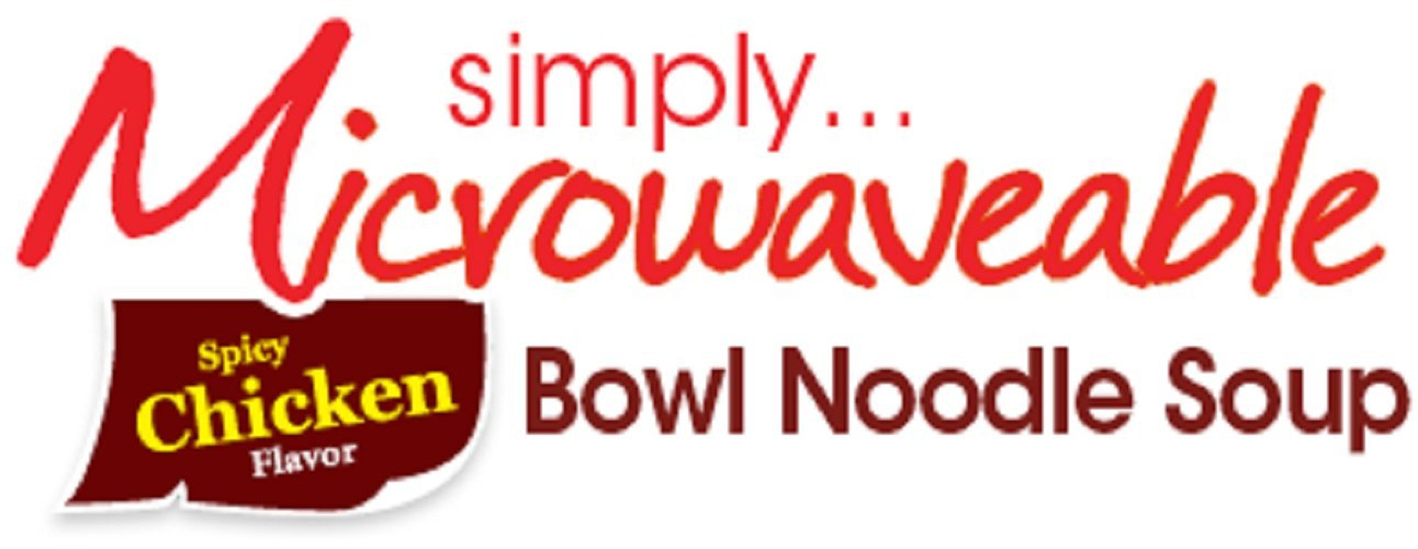 Spicy Chicken Noodle Soup Instant Ramen, 12 Pack, Korean Microwaveable Bowl Soup Mix, Ramyun with Veggies, Sabor a Pollo