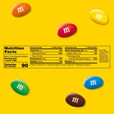 Fun Size Peanut Milk Chocolate Candy, 10.57 Oz Bag