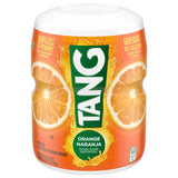 Orange Sweetened Powdered Drink Mix 1 Count 20 Oz Canister