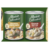 Marie Callender'S Chicken Variety Pack Soup 8 Ct.