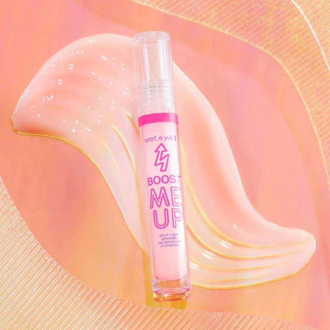 Boost Me up Brow and Lash Growth Enhancing Serum