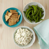 Thin Crisps Zesty Jalapeno Whole Grain Wheat Crackers, Lunch Snacks, Snack Crackers, 7.1 Oz