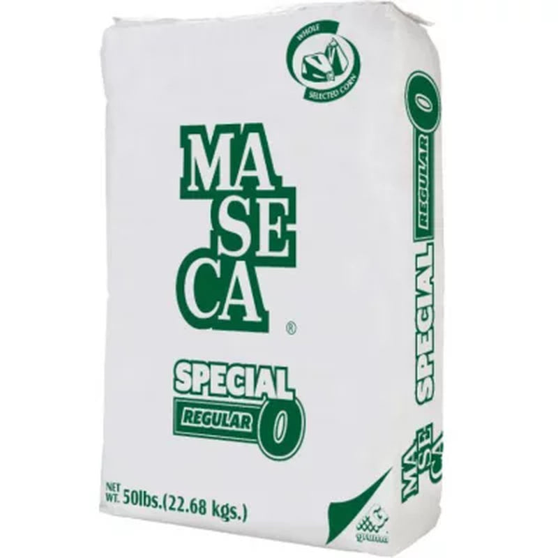 Maseca Special Regular 0, 50 Lbs.
