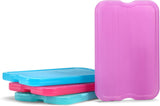 Cool Coolers by Fit + Fresh Slim Compact Reusable XL Ice Pack, Perfect for Lunch Boxes, Coolers, and Beach Bags
