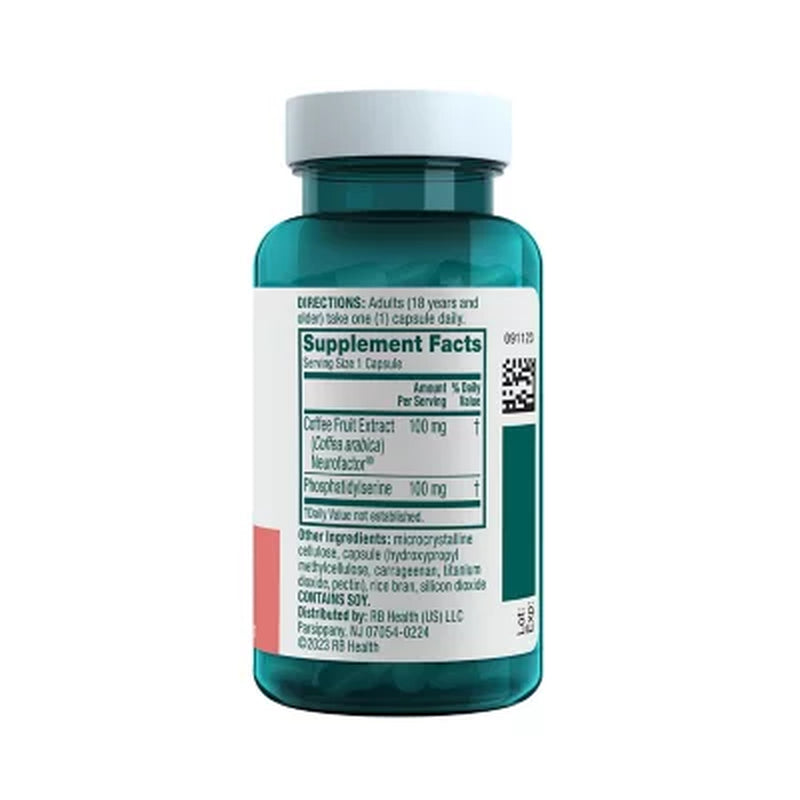Neuriva Original Brain Health Supplement Capsules, 45 Ct.
