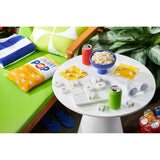 Popcorn, White Cheddar, Whole Grain, Dairy-Free Snack, 4.4Oz Bag