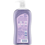 Body Wash, Calm & Soothe Lavender & Jasmine Scent, 32 Fl Oz