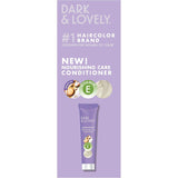 Dark and Lovely Fade Resist Rich Conditioning Hair Color, Permanent Hair Color, up to 100 Percent Gray Coverage, Brilliant Shine with Argan Oil and Vitamin E, Midnight Blue
