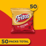 Fritos the Original Corn Chip, 1 Oz., 50 Pk.