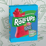 Fruit Roll-Ups Fruit Flavored Snacks, Jolly Rancher, Variety Pack, 20 Ct