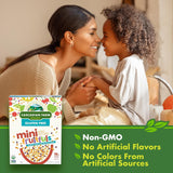 Organic Mini Fruitfuls Breakfast Cereal, Made with Whole Grain, Non-Gmo, 11.1 Oz