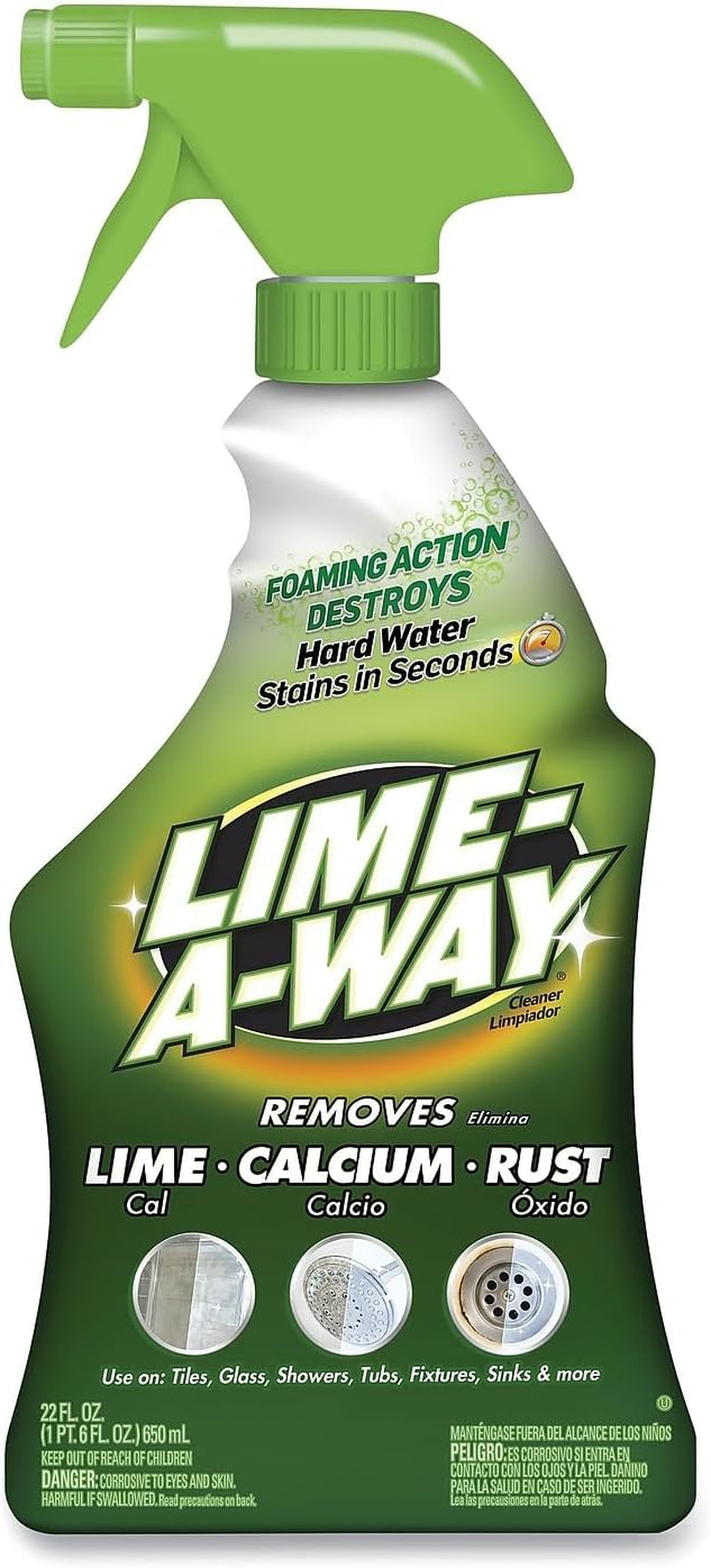 Cleaner, 22 Fluid Ounce