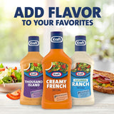 Creamy French Dressing, 16 Fl Oz Bottle